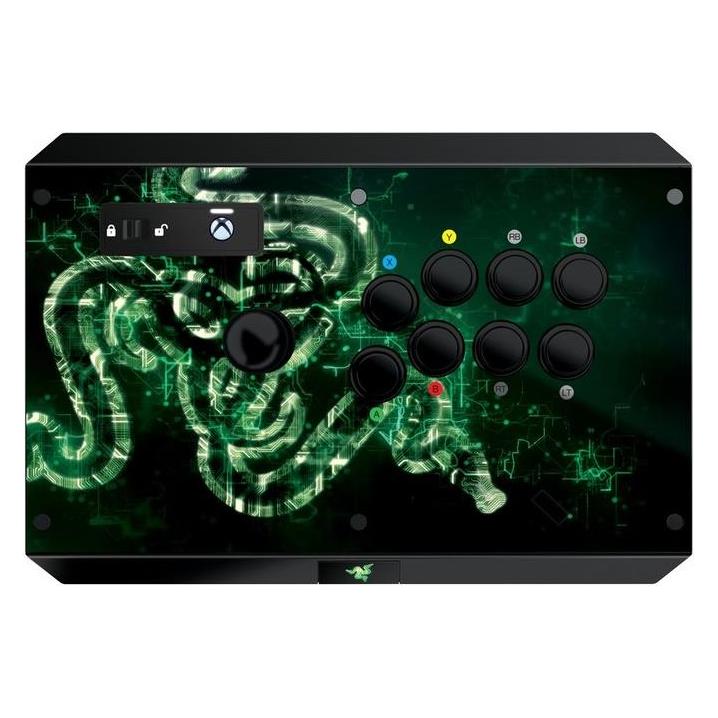 Razer Atrox (Xbox One S, Xbox One X, Xbox Series S, Xbox Series X) (rz06-01150100-r3m1)