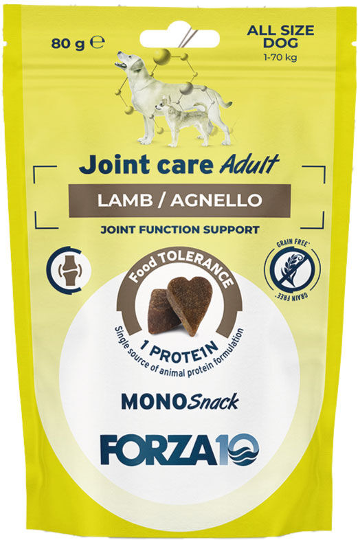 Sanypet F10 Dog Snack Joint Agnel 80gr