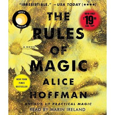 The Rules of Magic - Alice Hoffman, CD, 9781508265351