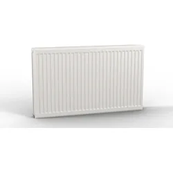 Kermi therm-x2 Profil-K Hygiene Flachheizkörper, Typ 20, 900x800x100 mm, weiß RAL 9016 seidenglanz, 1.150 Watt