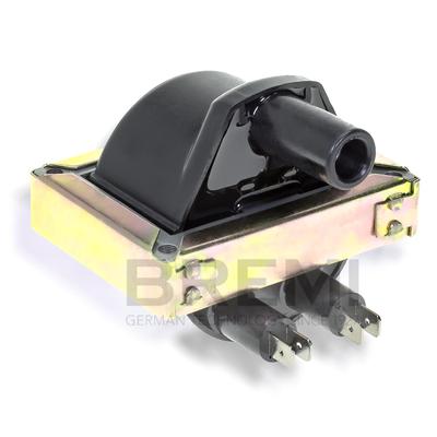 BREMI Zündspule 20654 für RENAULT