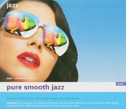 Various - Pure Smooth Jazz - Preis vom 09.10.2026 07:28:09 h