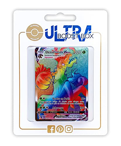My-Booster Pokémon Company SWSH07-FR-206