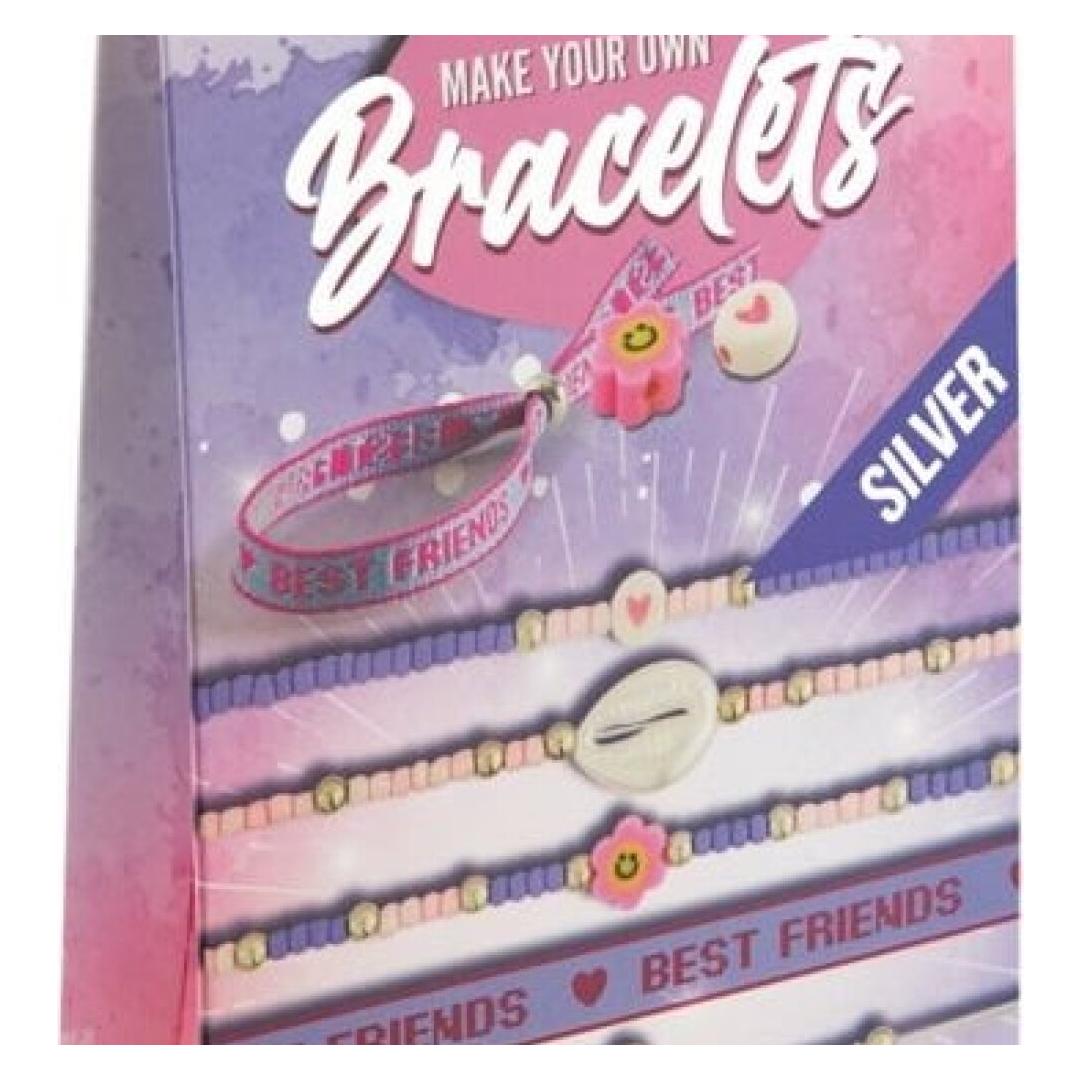 Grafix DIY-Schmuckset, 8 Schmuckstücke (53717900)