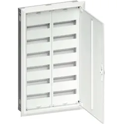 Hager, Verteilerschrank Zubehör, Feldverteiler