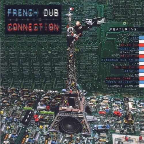 Various - French Dub Connection - Preis vom 30.09.2026 22:30:23 h