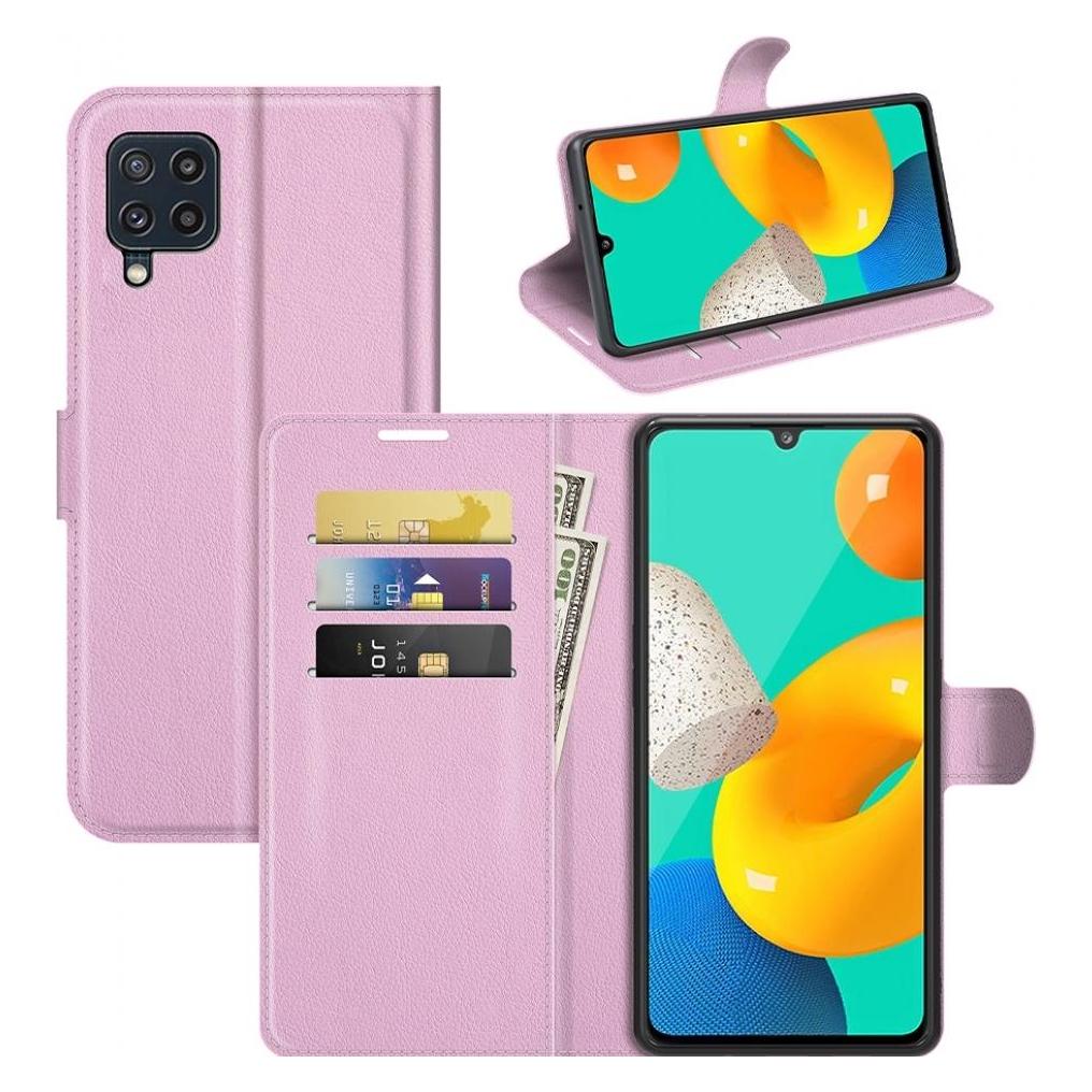 Screenguard Samsung Galaxy M32 Leather Guard Lederhülle (Samsung Galaxy M32) (00029665)