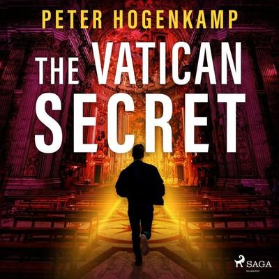 The Vatican Secret - Peter Hogenkamp, Audio, 9788728277911