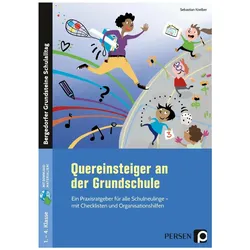 Quereinsteiger an der Grundschule, Fachbücher von Sebastian Koelber