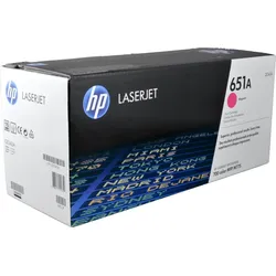 HP Toner CE343A 651A magenta