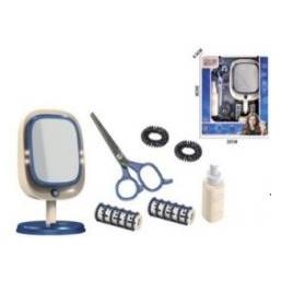 Madej Friseurset mit Haartrockner, 5-teilig (65613618)
