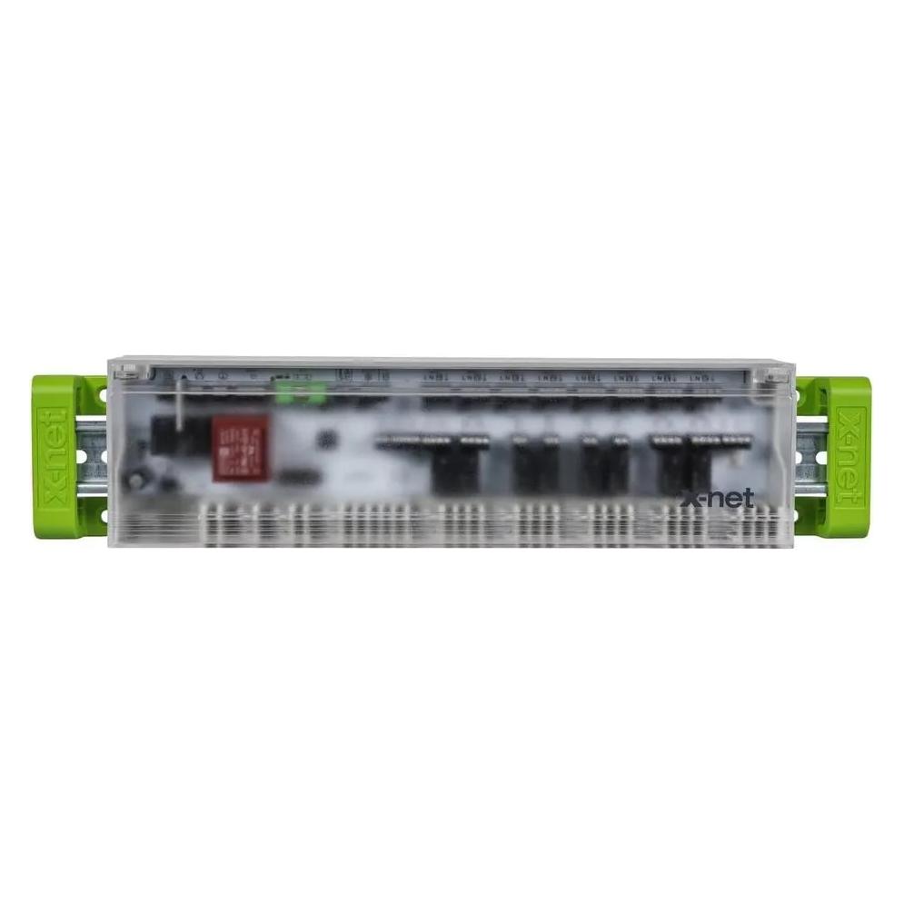 Kermi Regelleiste pro plus 8R 230 V, für maximal 8 x-net Raumtemperatur-Regler (SFERL001230)