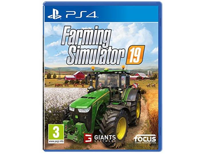 Farming Simulator 19