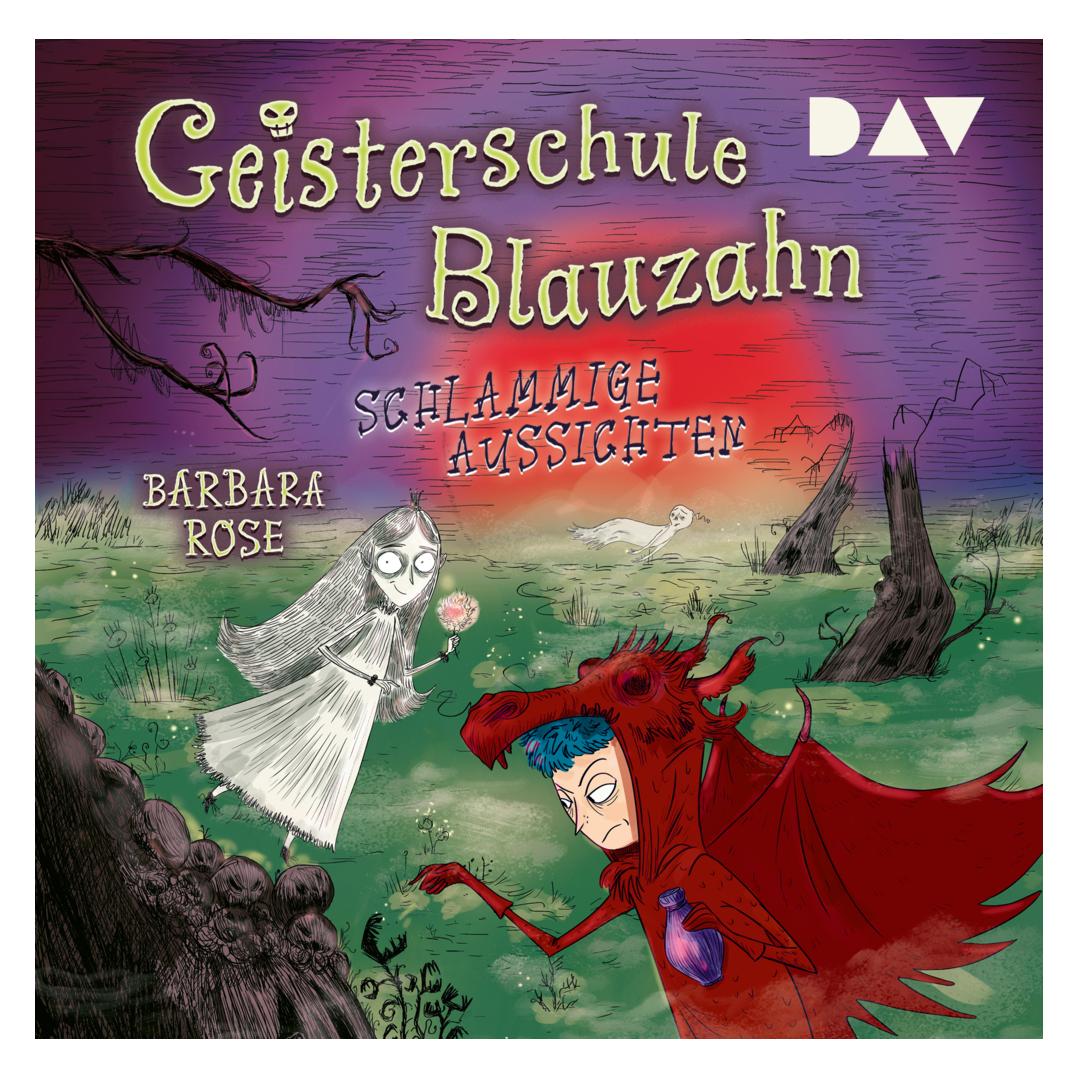 Audio Verlag Geisterschule Blauzahn - Teil 2: Schlammige Aussichten (Barbara Fisinger, Barbara Rose, Thomas Nicolai, Deutsch) (20960255)