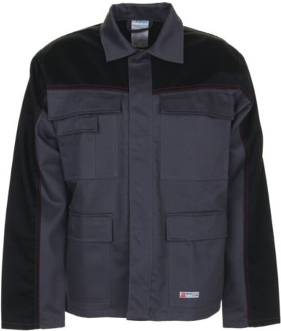 Veste Planam Weld Shield gris/noir 62 (5510062)