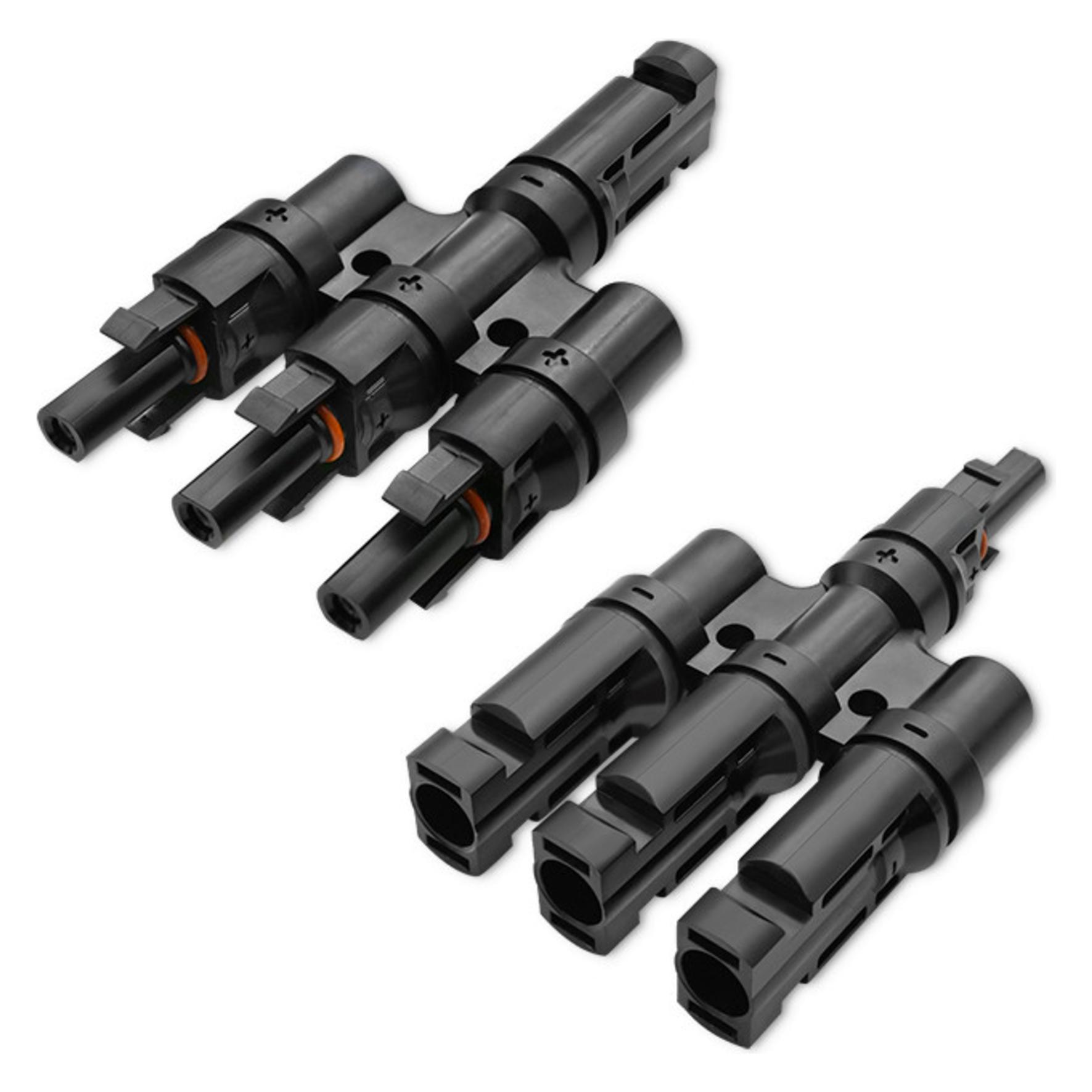 Qoltec 52600 Solar Connector / (Solarstecker) (52600)