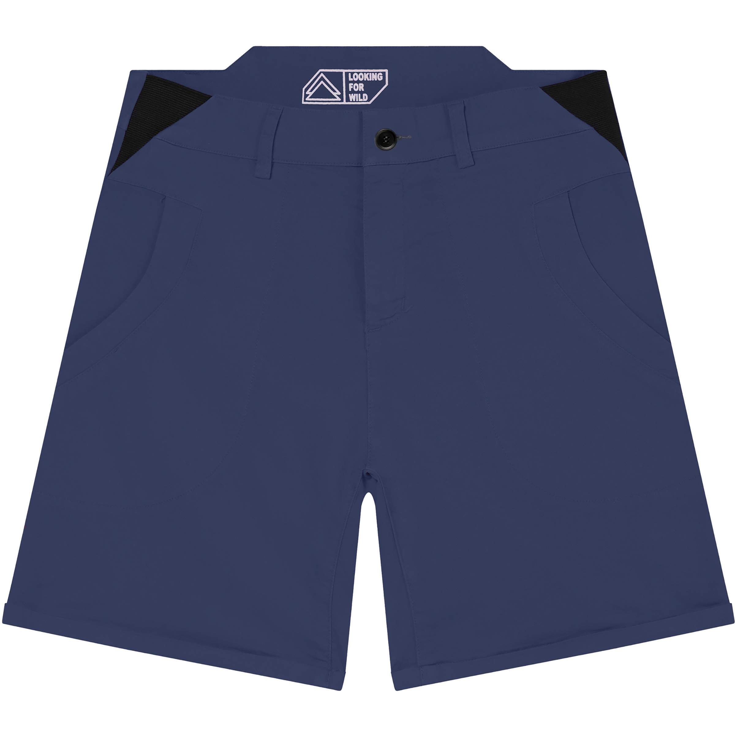 Looking for Wild Bavella Damen Kurze Hosen braun Größe XS Bouldern | Sportklettern Elastisch