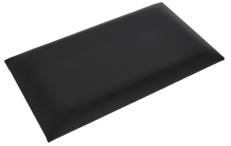 Thomann KB-15 Upholstered Seat SLBK nero