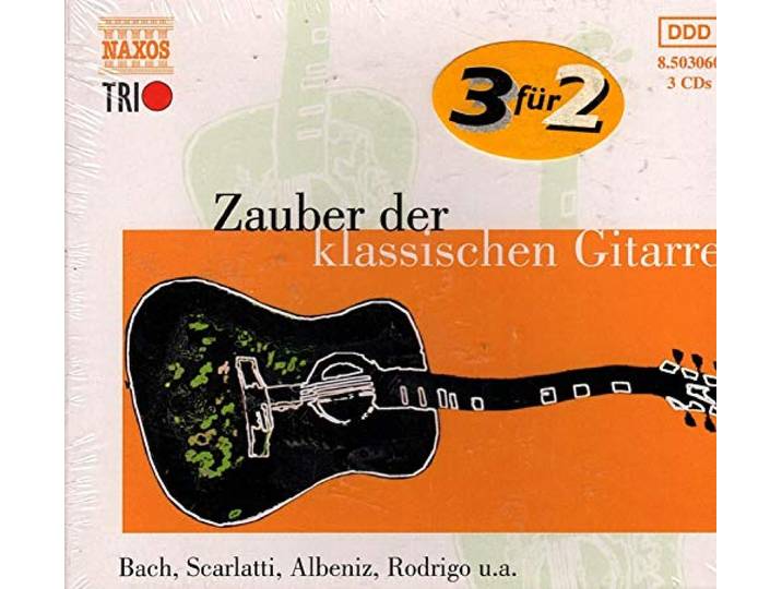 Various - Zauber Der Klassischen Gitarre