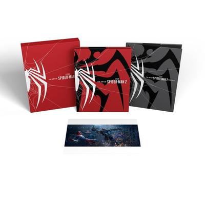 The Art of Marvel's Spider-Man 2 (Deluxe Edition), Gebundene Ausgabe von Insomniac Games, Random House N.Y., 978-1-5067-4233-5