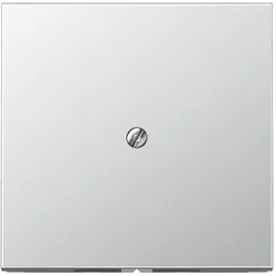 Jung Leitungsauslass alu AL 2990 A