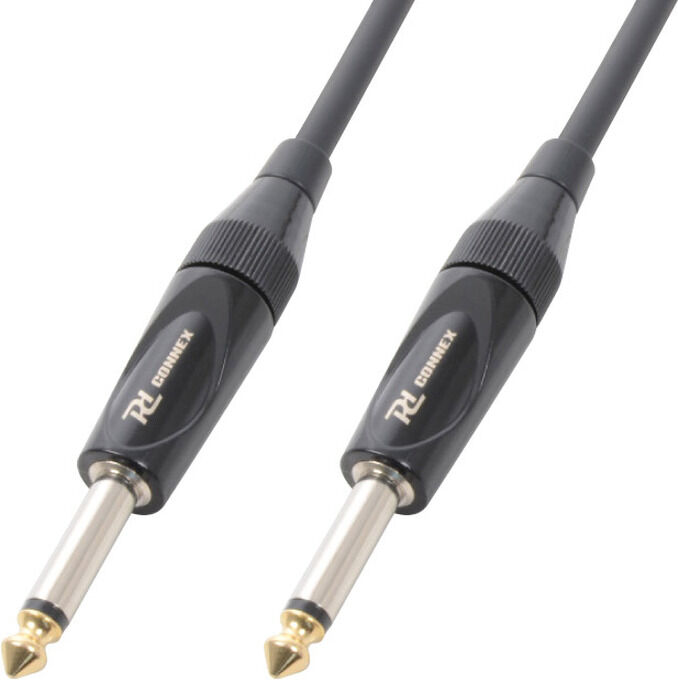 Pd-Connex Cx118-6 Gitarrenkabel 6.3 Mono - 6.3 Mono 6m