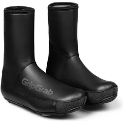 GripGrab, Unisex, Schuhüberzug, Arctic II Waterproof Deep Winter Road Shoe Covers (XL), Schwarz