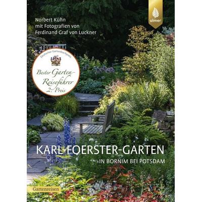 Karl-Foerster-Garten in Bornim bei Potsdam, Taschenbuch von Norbert Kühn, Verlag Eugen Ulmer, 978-3-8186-0368-7