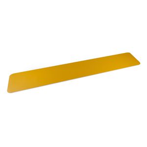 Durable Bodenmarkierung 181104 Zebrastreifen gelb, 120 x 20 cm