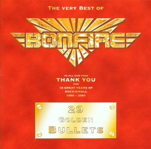 Bonfire - Best of Bonfire,the Very - Preis vom 10.10.2026 11:48:34 h