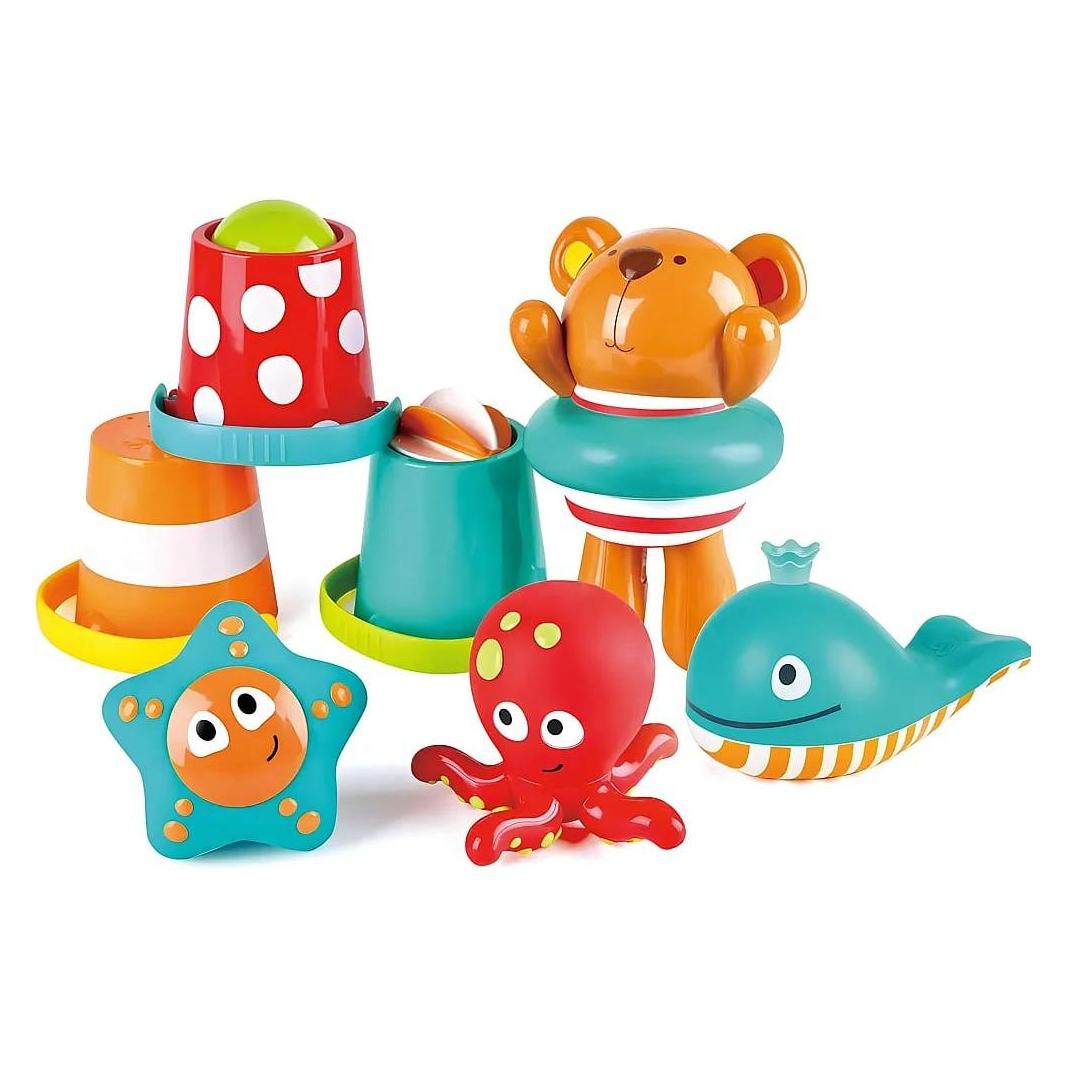 Hape My First Bath Gift Set (E0220A)