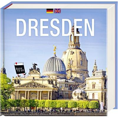 Dresden – Book To Go, Gebundene Ausgabe von , Steffen Verlag, 978-3-95799-054-9