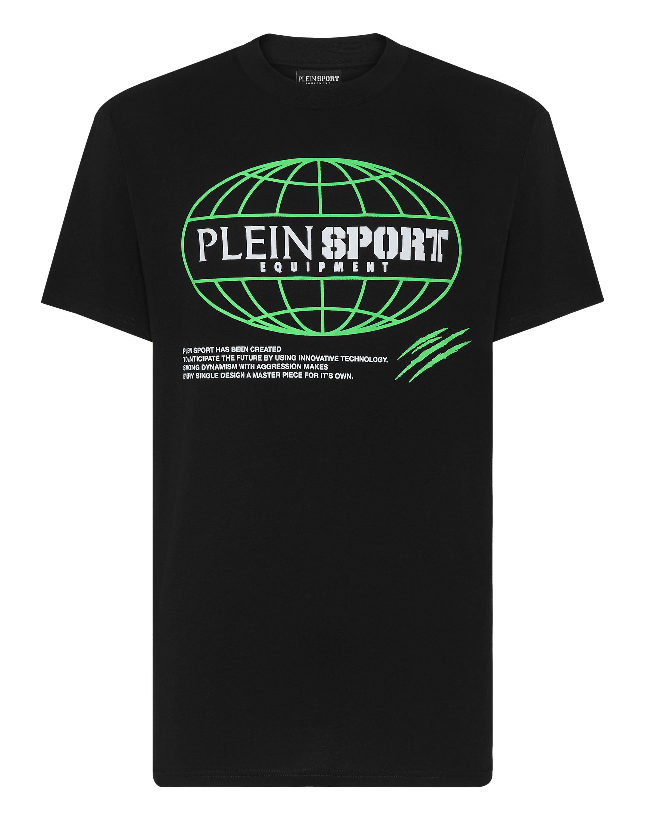 T-Shirt Ronde Hals Global Express Edition