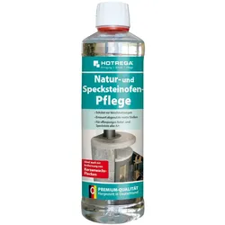 HOTREGA Natur- und Specksteinofen Pflege 500 ml