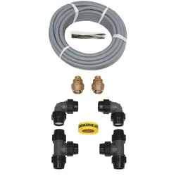 Erweiterungsset 14/17kW 50 mm für flexoTHERM