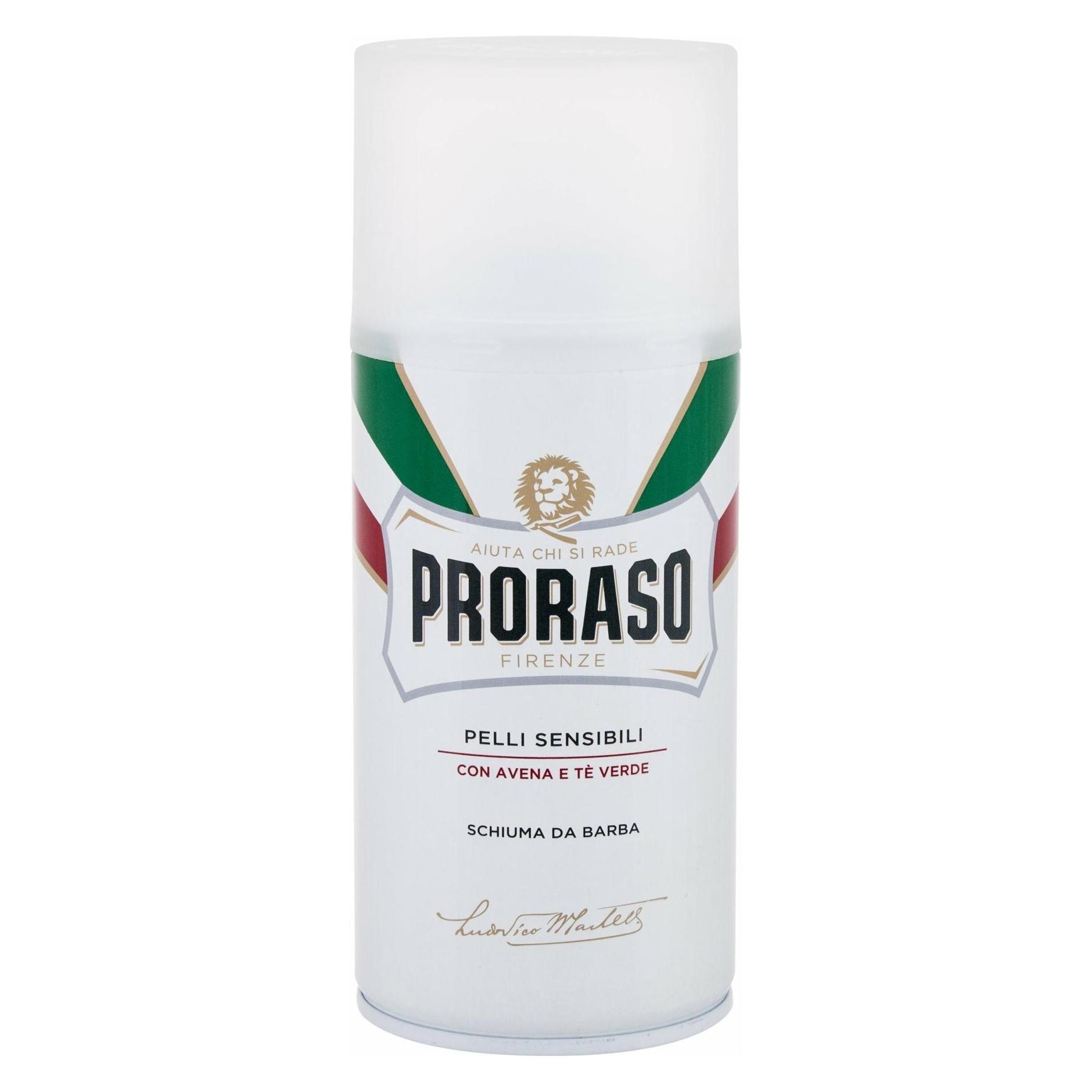 Proraso White (300 ml, Rasierschaum) (Proraso)