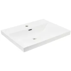 SAT B-Way Waschbecken 60,5x46,5 cm SATBW6046MW