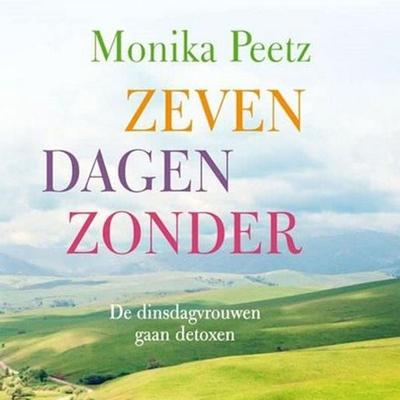 Zeven dagen zonder - Monika Peetz, Audio, 9789462538009
