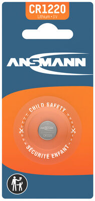 Ansmann CR 1220