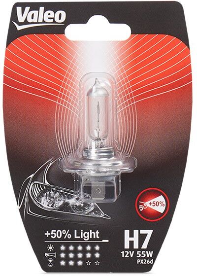 VALEO 032518 High beam bulb