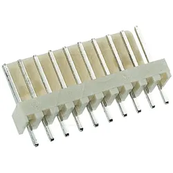 PSS 254/4G - Printstecker, Einzelstecker, gerade, 4-polig