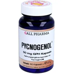 Pycnogenol 50 mg GPH Kapseln