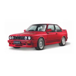 Bburago - 1:24 BMW M3 (E30) (1988)
