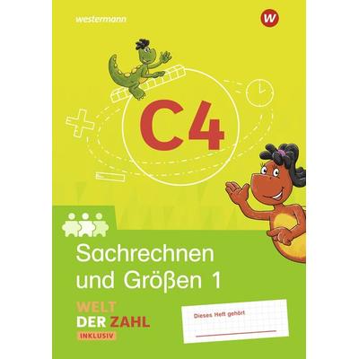 Welt der Zahl Inklusiv - Ausgabe 2021, Geheftet von Kerstin Rüter,Friederike Bayer,Stefanie Winkler, Westermann Schulbuchverlag, 978-3-14-106284-7