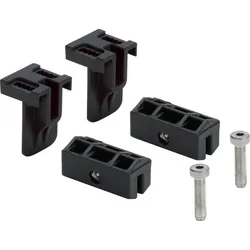 Viega Erweiterungsset 4965.94, in Kunststoff schwarz 689742