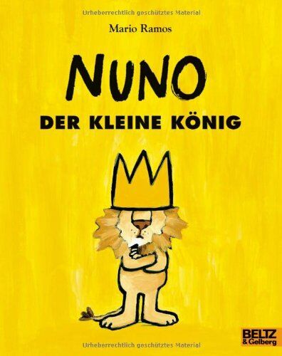 Mario Ramos - Nuno, der kleine König - Preis vom 30.09.2026 22:30:23 h