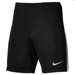 Nike League Knit III Shorts Herren - schwarz/weiß - S