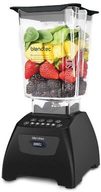Blendtec Classic 575 WildSide - Black