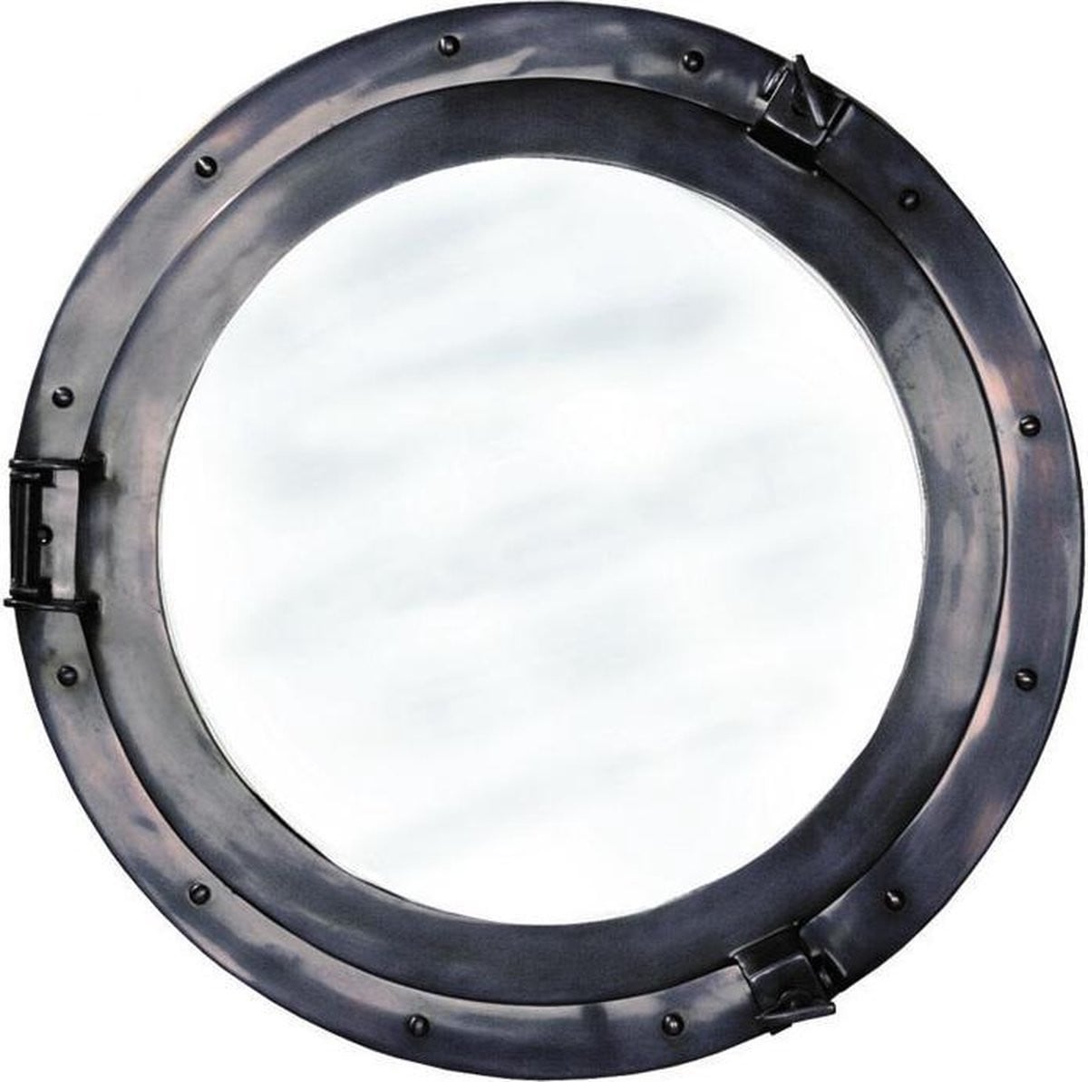 Authentic Models Spiegel Patrijspoort Cabin Porthole Mirror AC189A Wandmontage