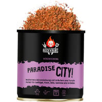 Paradise City, Gewürz 140 g
